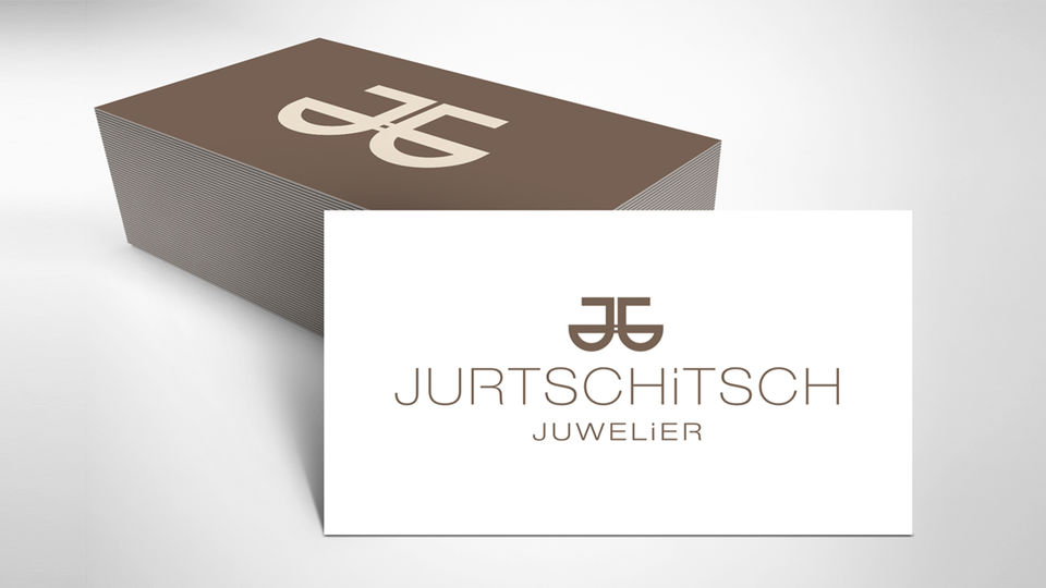 Werbeagentur Wien ideas4you: Branding Juwelier Jurtschitsch