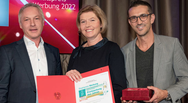 ideas4you Werbeagentur Wien - Staatspreis Werbung ideas4you Werbeagentur Wien - Staatspreis Werbung