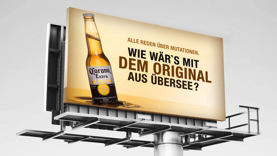 Werbeagentur Wien ideas4you up2date BigBoard