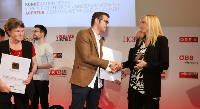 Thomas Klepits (ideas4you Werbeagentur Wien) und ÖBB Marketingleitung Werbeagentur Wien ideas4you, Burgenland