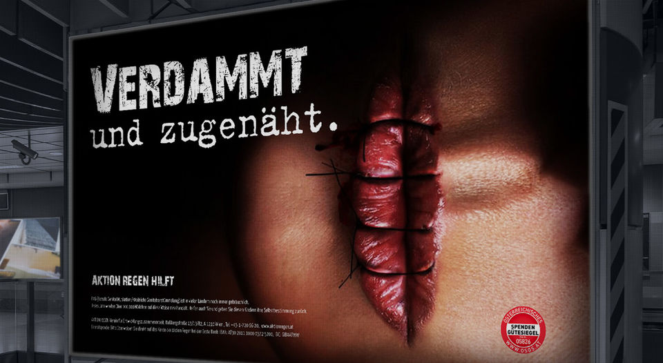 ideas4you Werbeagentur Wien Kampagne Aktion Regen ideas4you Werbeagentur Wien Burgenland