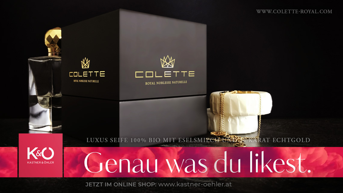 Werbeagentur Wien ideas4you: Colette Royal