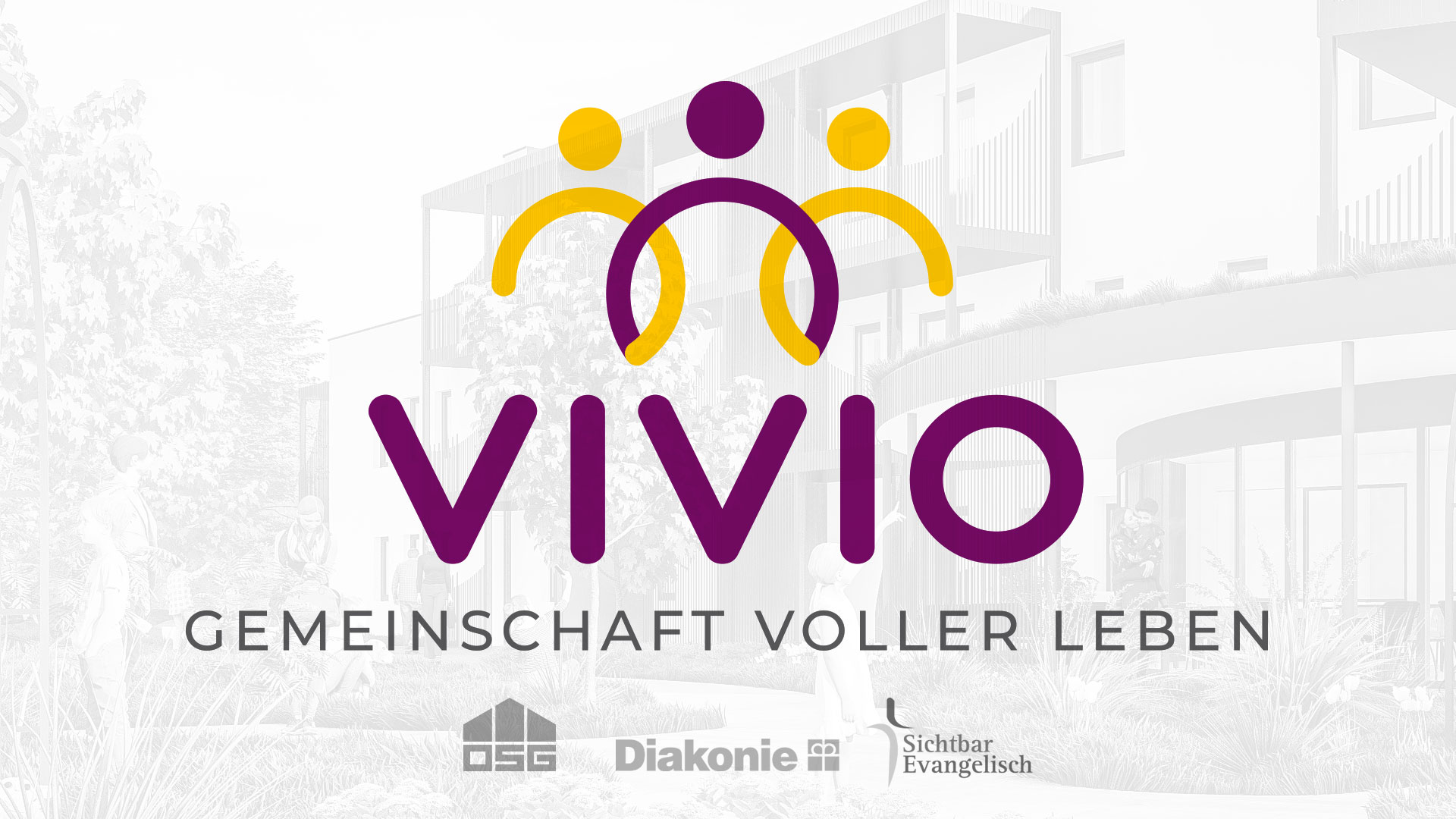 Werbeagentur Wien ideas4you: VIVIO Wohnprojekt