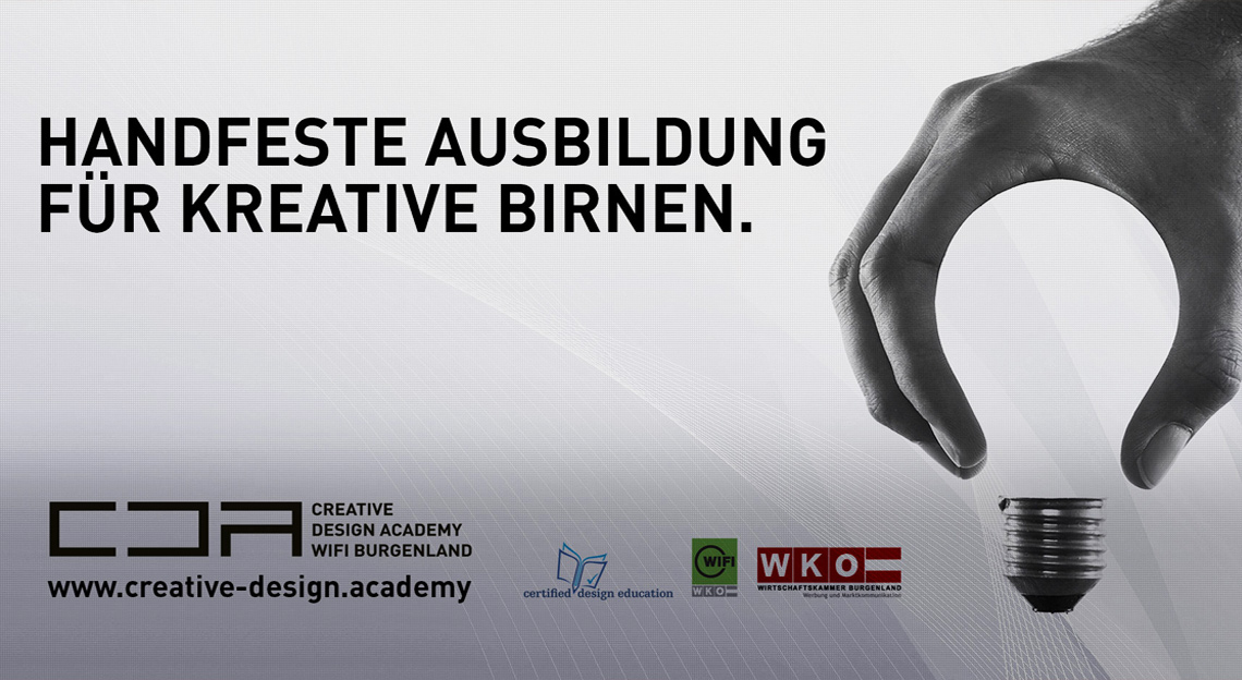 Werbeagentur Wien ideas4you: Creative Design Academy