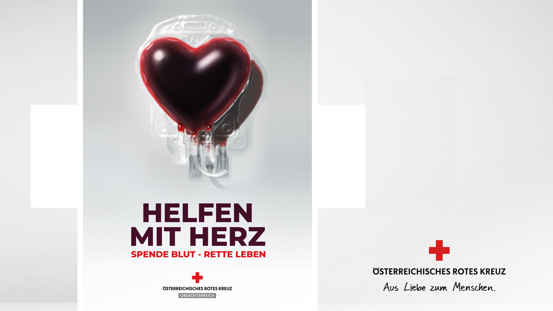 Werbeagentur Wien ideas4you: Helfen mit Herz