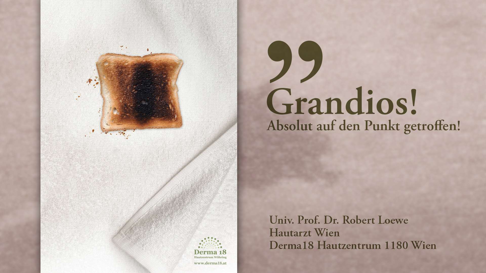 Werbeagentur Wien Burgenland ideas4you Derma18 Werbeagentur Wien Burgenland ideas4you Derma18