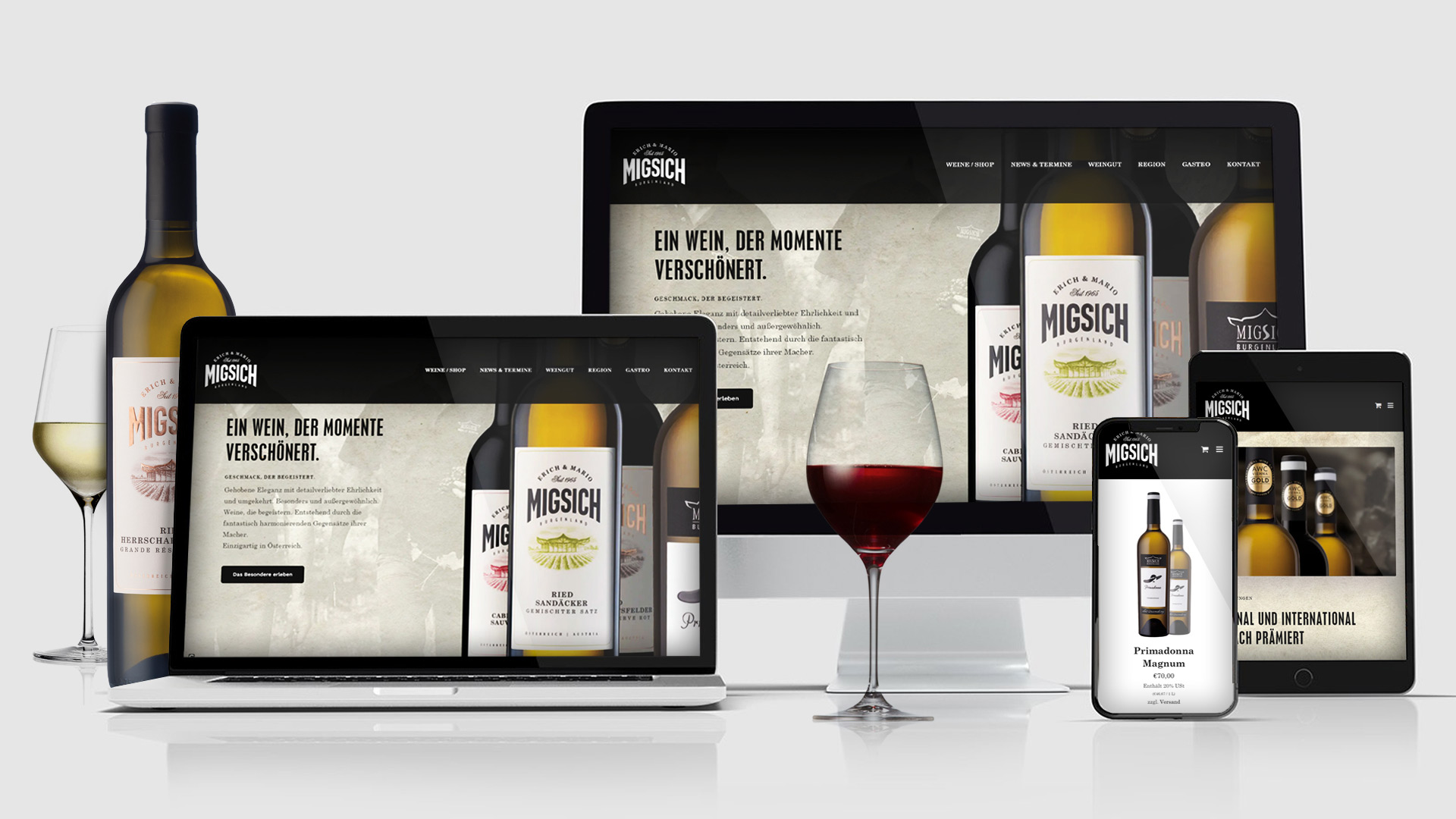 Werbeagentur Wien ideas4you 