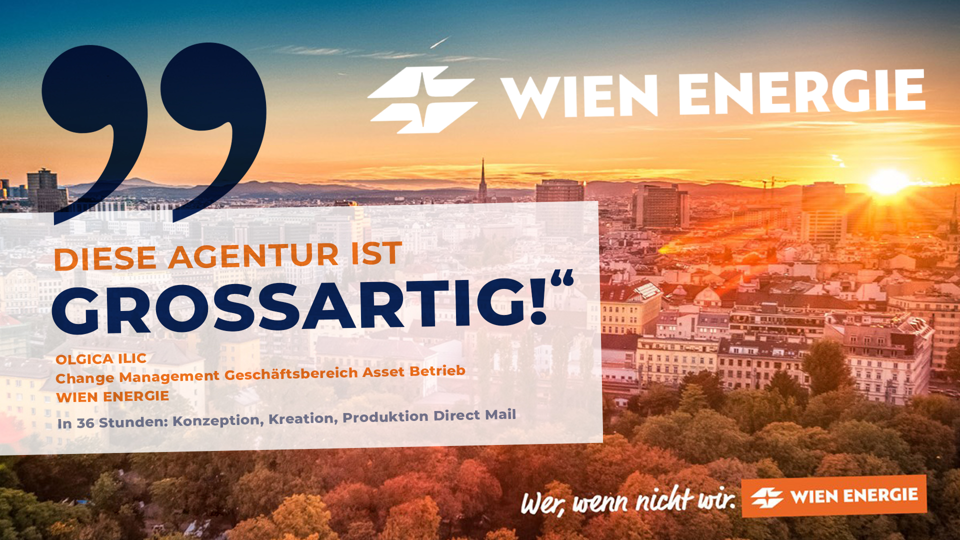 Werbeagentur Wien Burgenland ideas4you WE Werbeagentur Wien ideas4you