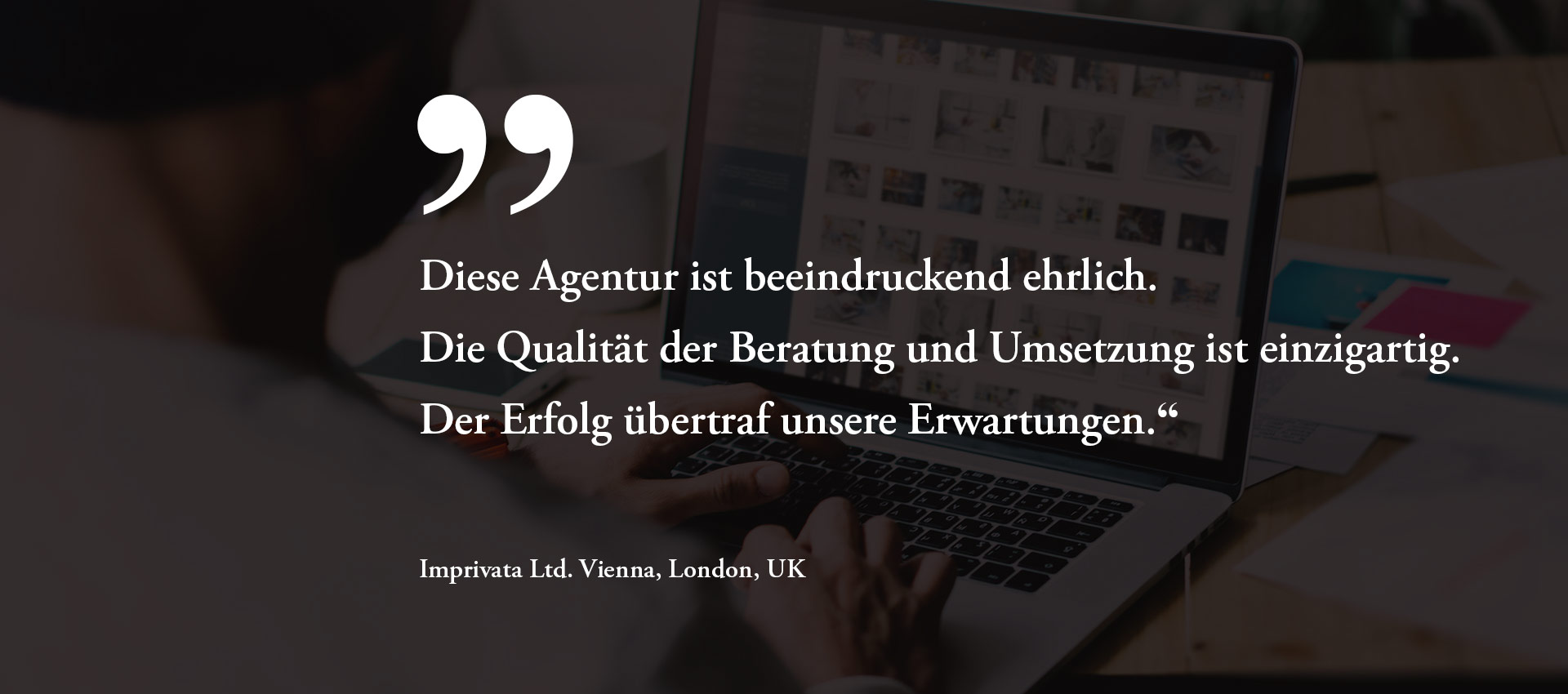 Werbeagentur Wien ideas4you