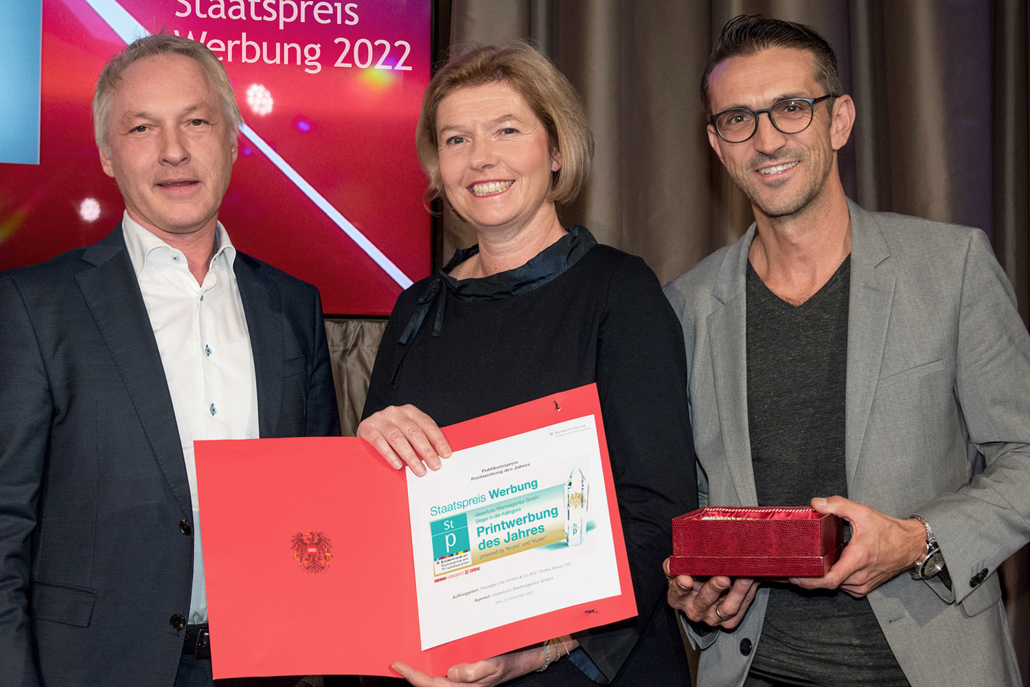 Werbeagentur Wien Kommunikation Markenaufbau ideas4you