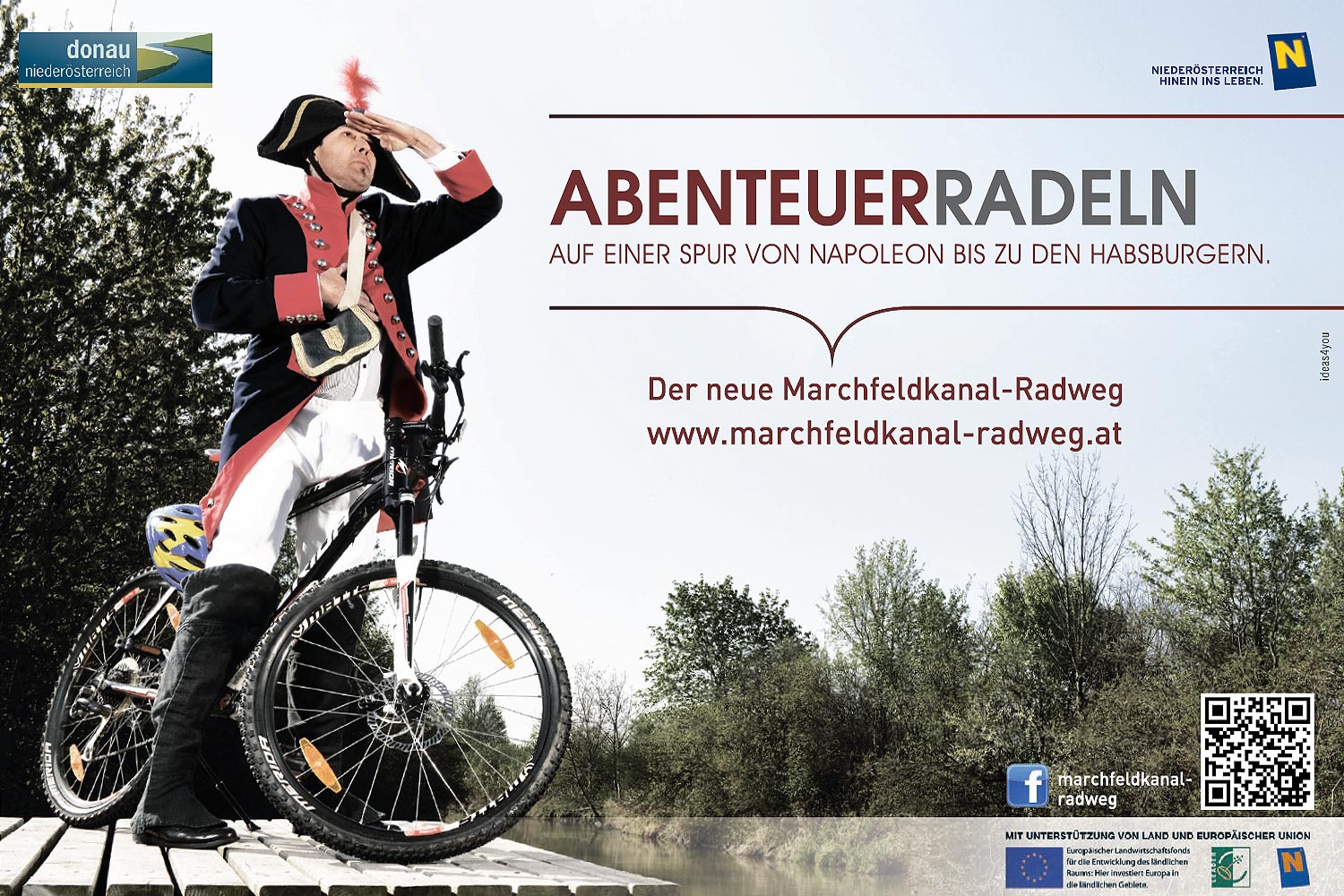 Werbeagentur Wien Kommunikation Markenaufbau ideas4you