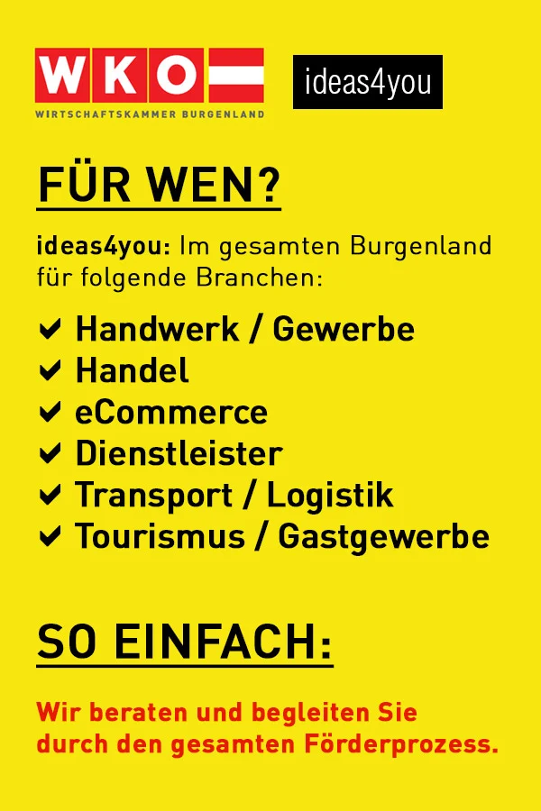 Werbeagentur Wien Burgenland ideas4you